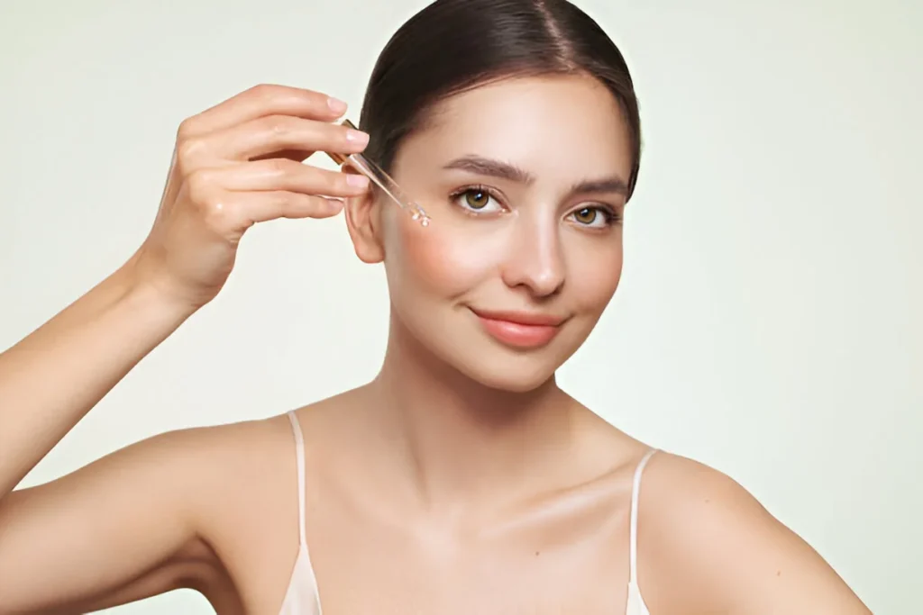 Vitamin E capsules for skin Vs Vitamin E serum, vitamin C and E serum, Vitamin E, Vitamin E capsules for skin, Vitamin E serum