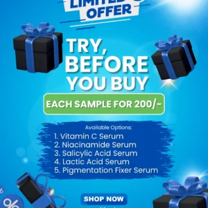 Reviticals Serum Sample – Try Before You Buy